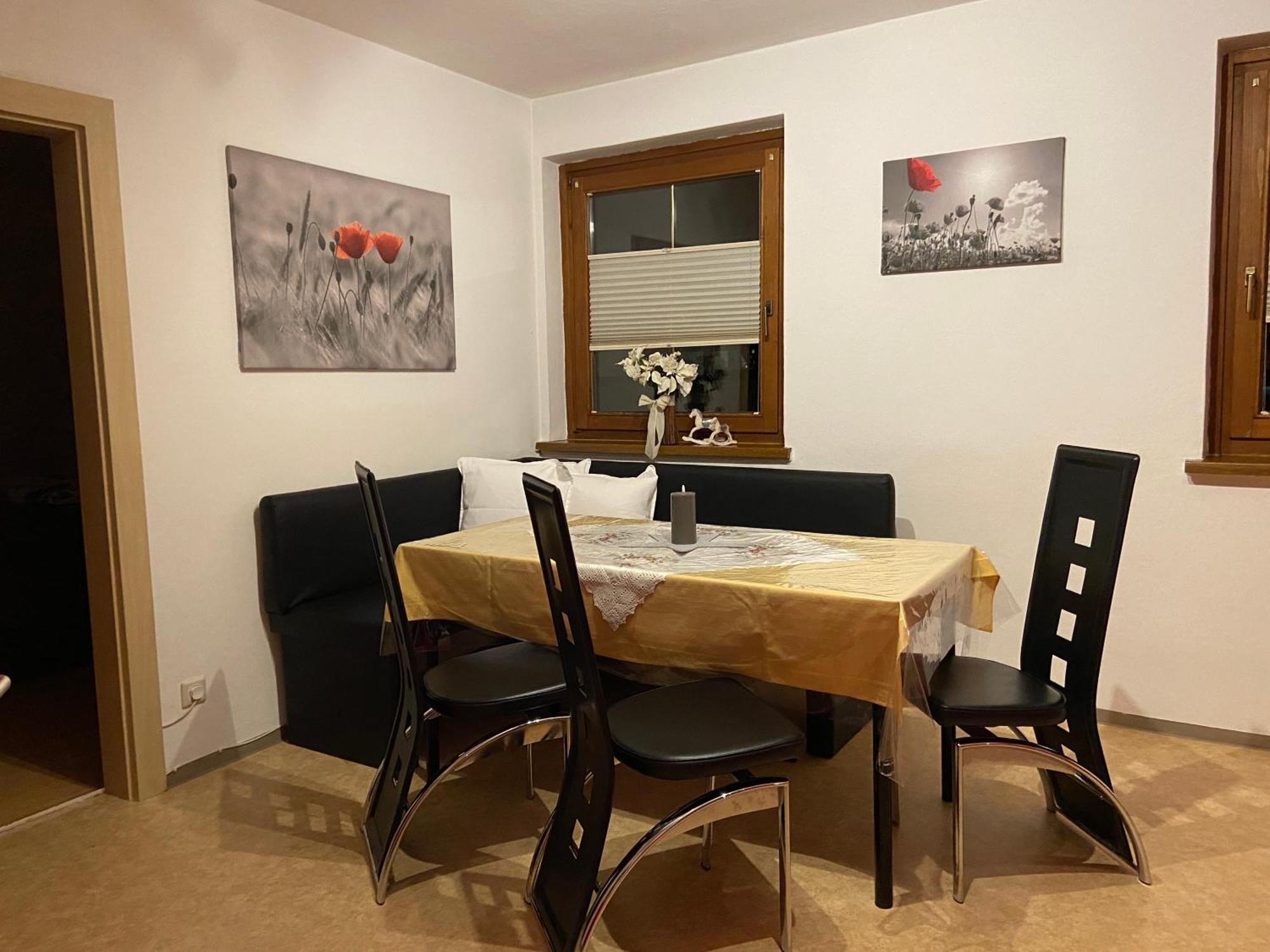Ferienwohnung Familie Meinschad Rietz Kültér fotó