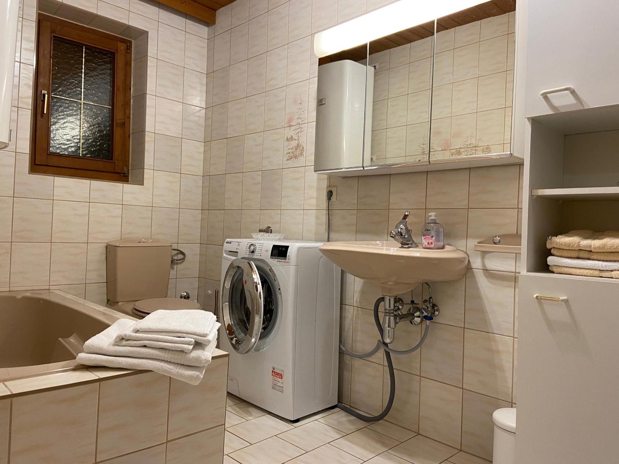 Ferienwohnung Familie Meinschad Rietz Kültér fotó