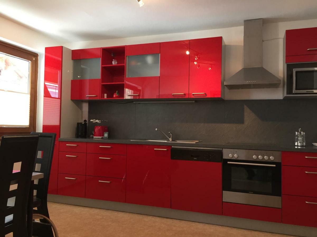 Ferienwohnung Familie Meinschad Rietz Kültér fotó