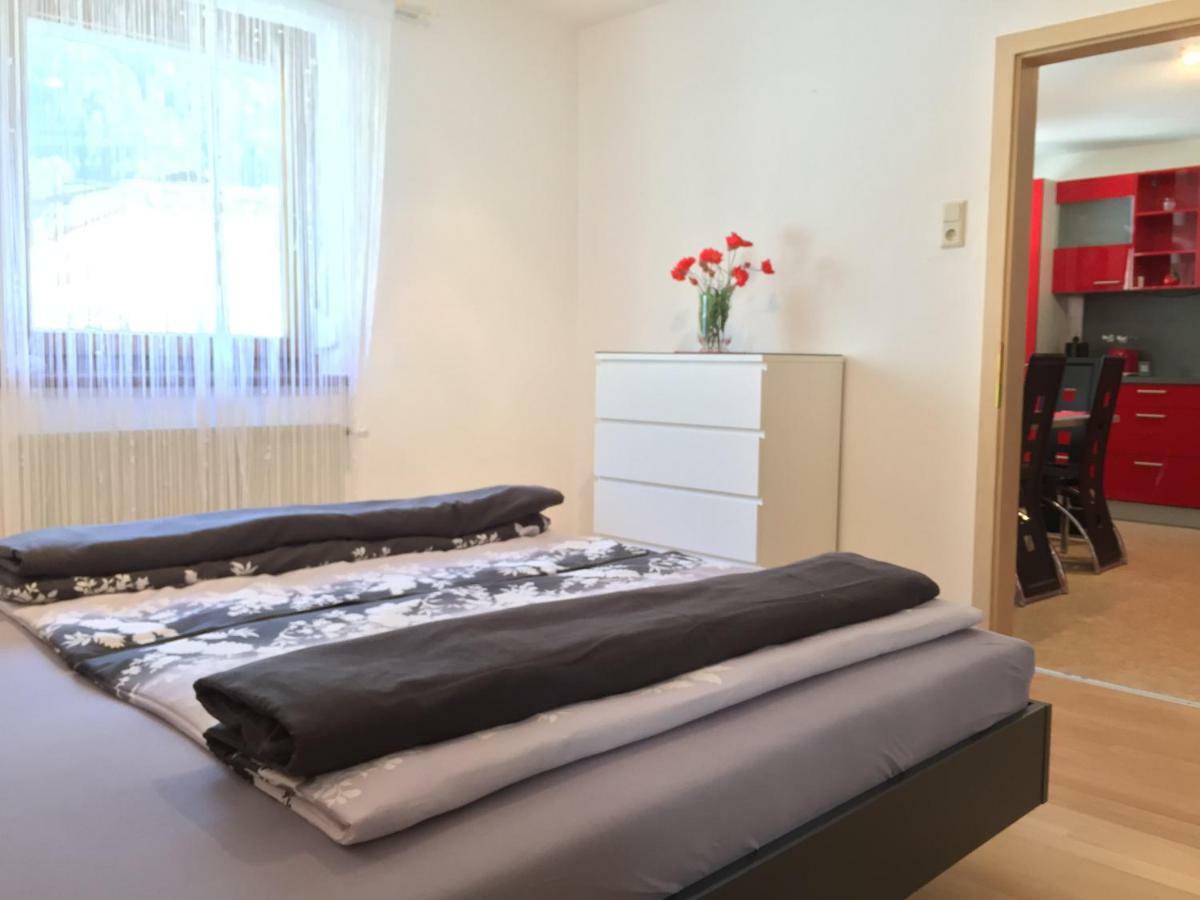 Ferienwohnung Familie Meinschad Rietz Kültér fotó