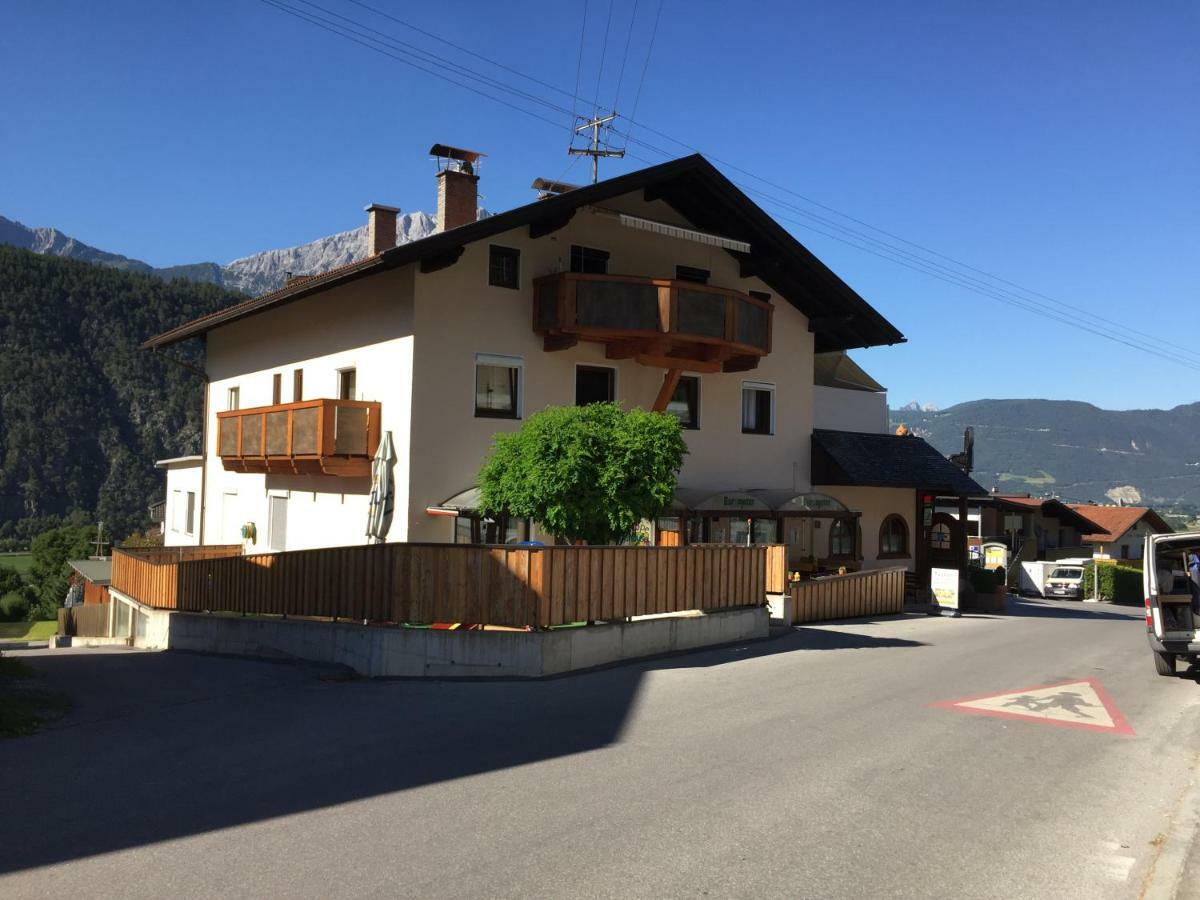 Ferienwohnung Familie Meinschad Rietz Kültér fotó